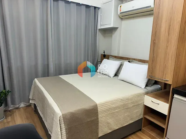 Studio com 43m² 2 quartos e 2 banheiros, à venda, no bairro Centro em Rio de Janeiro