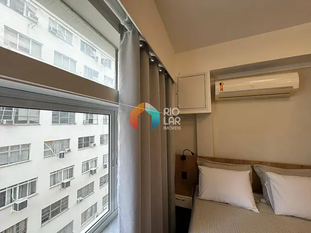 Studio com 43m² 2 quartos e 2 banheiros, à venda, no bairro Centro em Rio de Janeiro