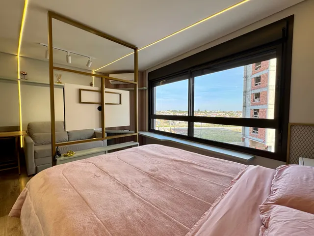 Studio com 41m² 1 quarto e 1 banheiro, à venda, no bairro Areal em Pelotas