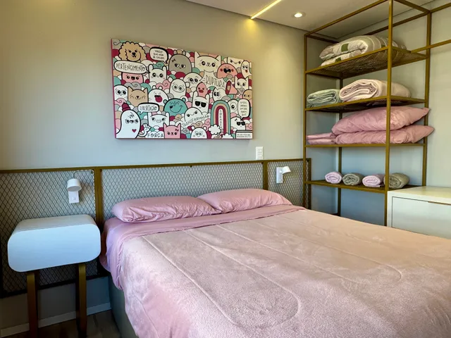 Studio com 41m² 1 quarto e 1 banheiro, à venda, no bairro Areal em Pelotas