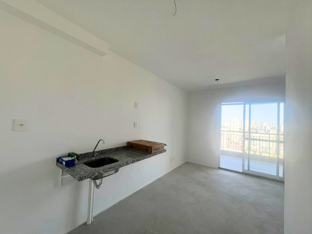 Foto do Studio - Personalize, Invista e Viva no Max Belém! ✨ Studio de 26m² com Sacada e Condomínio Completo! À 300m do Metrô! 📍 | Organização Imobiliária Açores