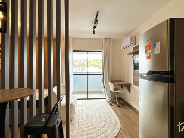 Studio 1 quarto e 1 banheiro, à venda, no bairro São Pedro em Juiz de Fora