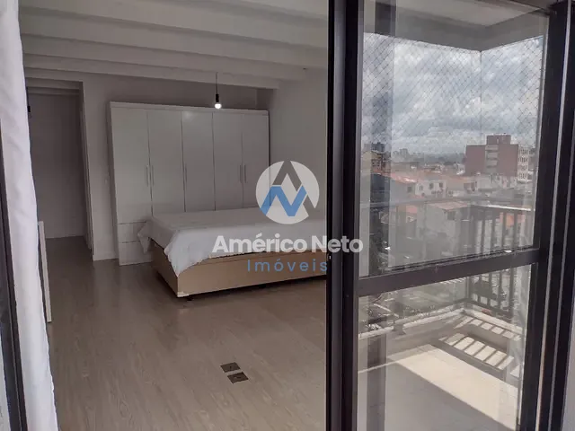 Studio 1 quarto e 1 banheiro, à venda, no bairro Santa Paula em São Caetano do Sul