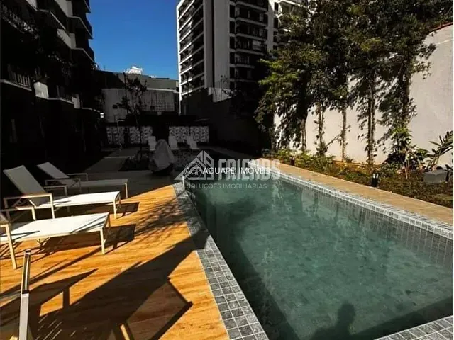 Studio 1 quarto e 1 banheiro, à venda ou para alugar, no bairro Pinheiros em São Paulo