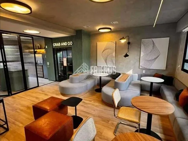 Studio 1 quarto e 1 banheiro, à venda ou para alugar, no bairro Pinheiros em São Paulo