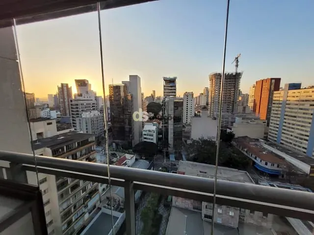 Studio 1 quarto e 1 banheiro, à venda, no bairro Pinheiros em São Paulo