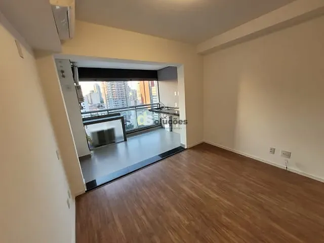 Studio 1 quarto e 1 banheiro, à venda, no bairro Pinheiros em São Paulo