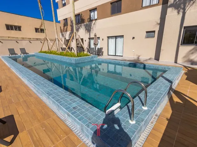Studio com 28m² 1 quarto e 1 banheiro, para alugar, no bairro Novo Mundo em Curitiba