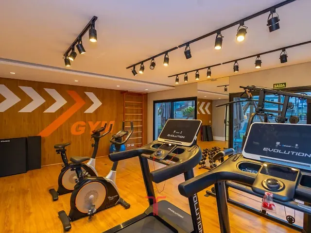 Studio com 28m² 1 quarto e 1 banheiro, para alugar, no bairro Novo Mundo em Curitiba