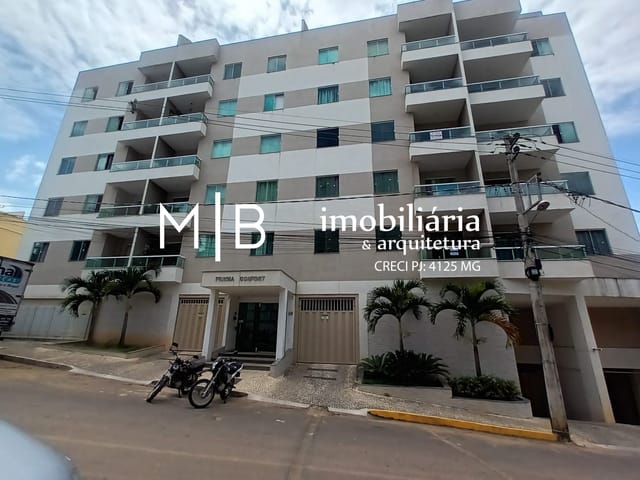 Apartamento 1 quarto e 1 banheiro, para alugar, no bairro COLINAS em CATAGUASES