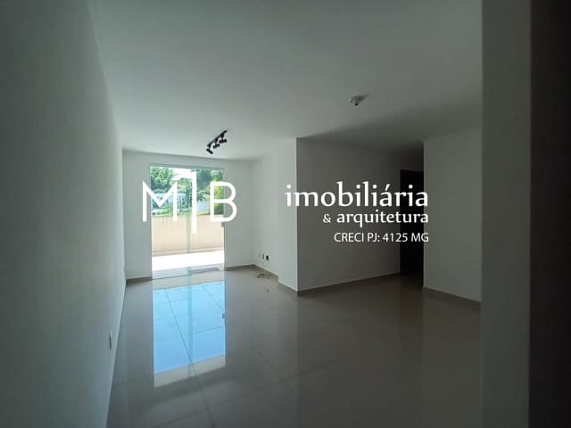 Apartamento 1 quarto e 1 banheiro, para alugar, no bairro COLINAS em CATAGUASES
