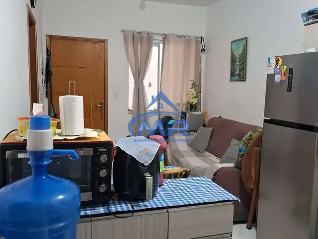 Studio 2 quartos e 1 banheiro, à venda, no bairro Cangaíba em São Paulo