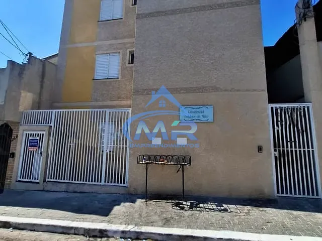 Studio 2 quartos e 1 banheiro, à venda, no bairro Cangaíba em São Paulo