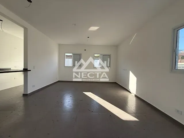 Studio com 40m² 1 quarto e 1 banheiro, para alugar, no bairro Massaguaçu em Caraguatatuba
