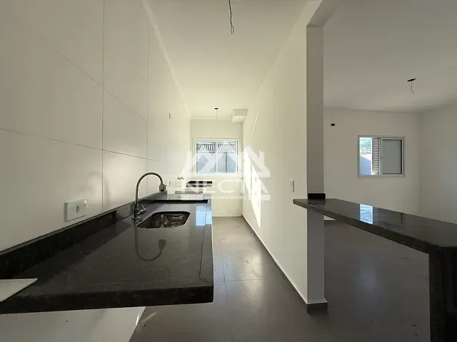 Studio com 40m² 1 quarto e 1 banheiro, para alugar, no bairro Massaguaçu em Caraguatatuba