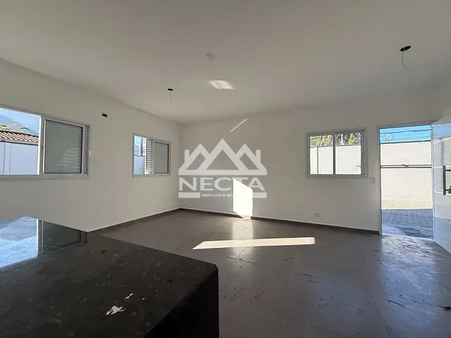 Studio com 40m² 1 quarto e 1 banheiro, para alugar, no bairro Massaguaçu em Caraguatatuba