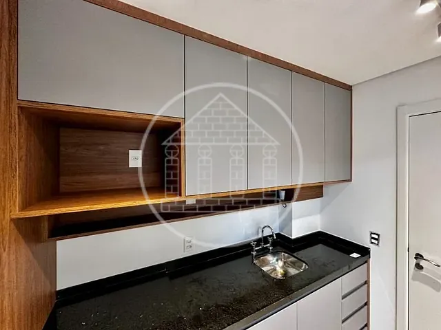 Studio com 31m² 1 quarto e 1 banheiro, à venda, no bairro Jardim das Acácias em São Paulo