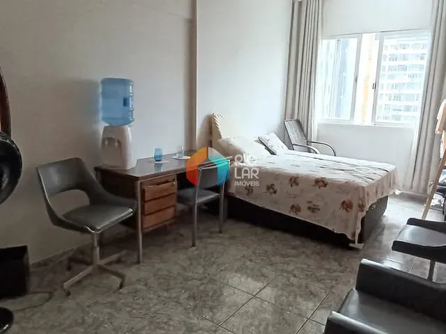 Studio com 30m² 1 quarto e 1 banheiro, à venda, no bairro Centro em Rio de Janeiro