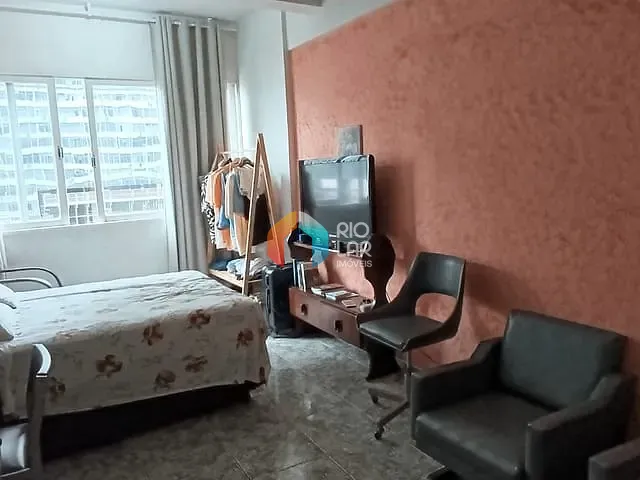 Studio com 30m² 1 quarto e 1 banheiro, à venda, no bairro Centro em Rio de Janeiro