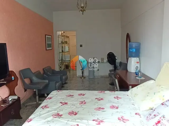 Studio com 30m² 1 quarto e 1 banheiro, à venda, no bairro Centro em Rio de Janeiro