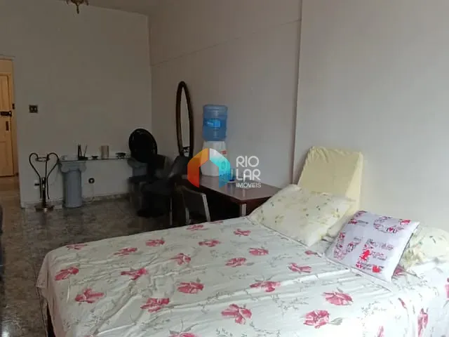 Studio com 30m² 1 quarto e 1 banheiro, à venda, no bairro Centro em Rio de Janeiro