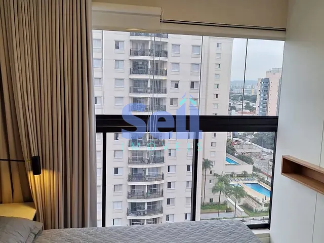Studio 1 quarto e 1 banheiro, à venda, no bairro Vila Pompéia em São Paulo