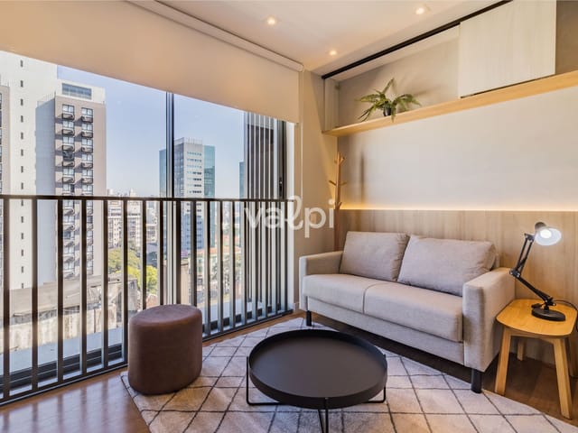 Studio com 36m² 1 quarto e 1 banheiro, para alugar, no bairro Auxiliadora em Porto Alegre