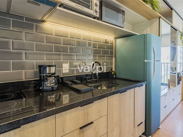Studio com 36m² 1 quarto e 1 banheiro, para alugar, no bairro Auxiliadora em Porto Alegre