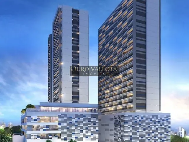 Studio 1 quarto e 1 banheiro, à venda, no bairro Bela Vista em São Paulo