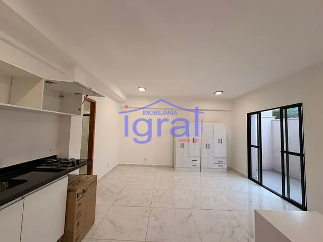 Studio 1 quarto e 1 banheiro, para alugar, no bairro São Judas em São Paulo