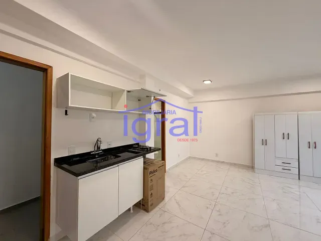 Studio 1 quarto e 1 banheiro, para alugar, no bairro São Judas em São Paulo