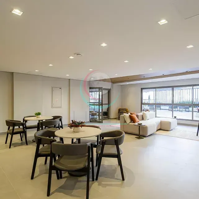 Apartamento, 1 quarto, 24 m² - Foto 9