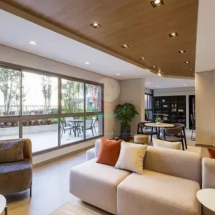 Apartamento, 1 quarto, 24 m² - Foto 12