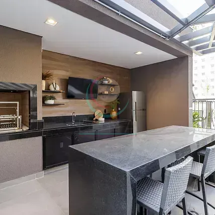 Apartamento, 1 quarto, 24 m² - Foto 43
