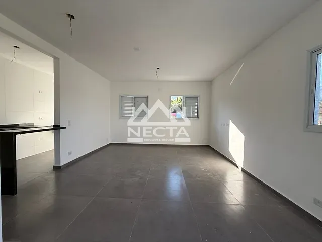 Studio com 40m² 1 quarto e 1 banheiro, para alugar, no bairro Massaguaçu em Caraguatatuba
