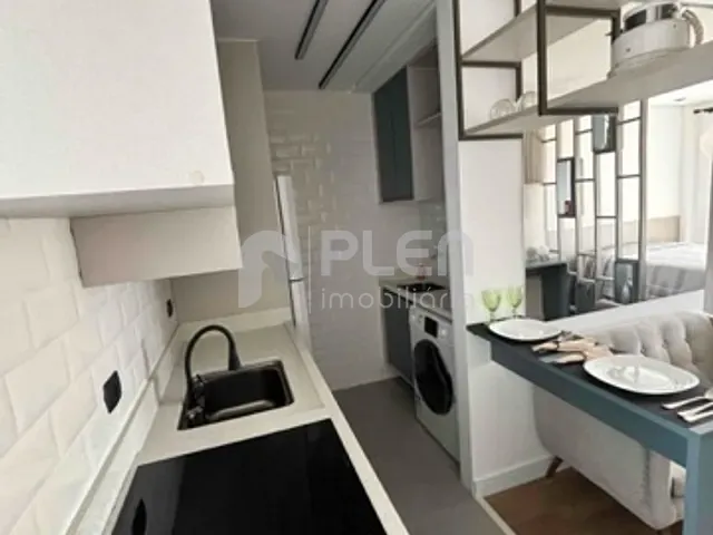 Studio com 24m² 1 quarto e 1 banheiro, à venda, no bairro Santana em São Paulo