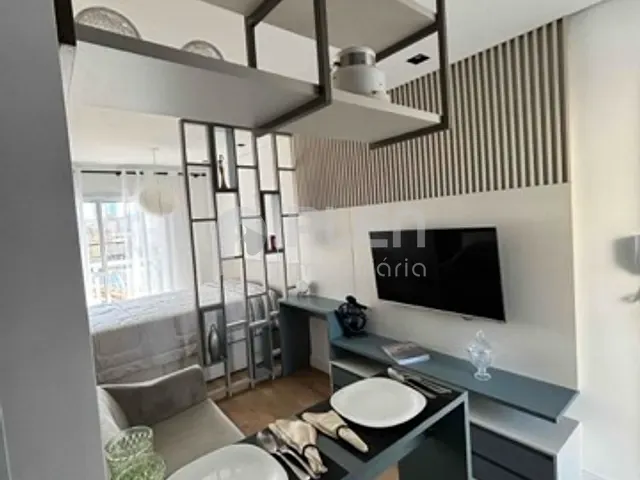 Studio com 24m² 1 quarto e 1 banheiro, à venda, no bairro Santana em São Paulo