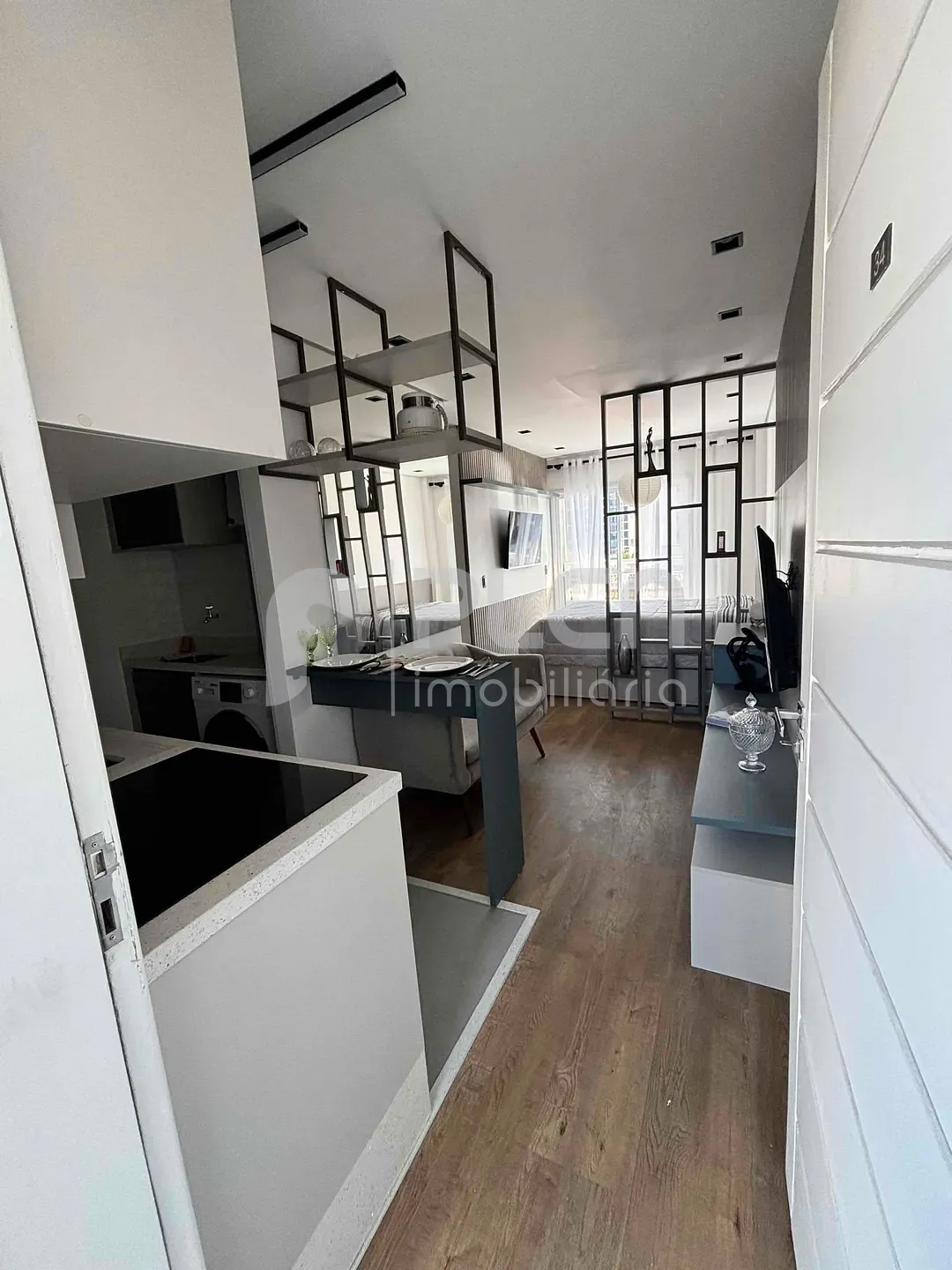 Studio de 1 quarto à venda em Santana, São Paulo