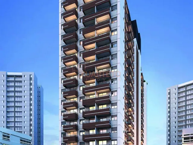 Studio 1 quarto e 1 banheiro, à venda, no bairro Perdizes em São Paulo