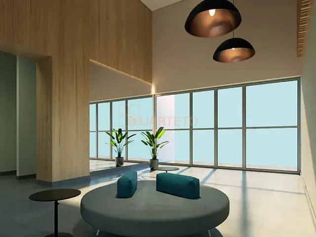 Studio 1 quarto e 1 banheiro, à venda, no bairro Perdizes em São Paulo