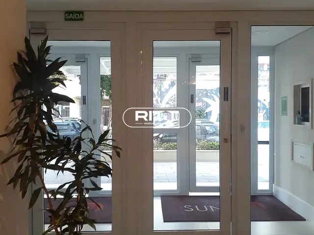 Studio com 47m² 1 quarto e 1 banheiro, à venda, no bairro Centro em Campinas