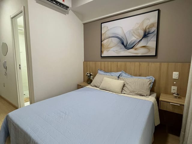 Foto do Studio - Studio Mobiliado para Alugar na Consolação – Próximo à Estação Paulista e Av. Paulista | Rocha Marqueze Imóveis