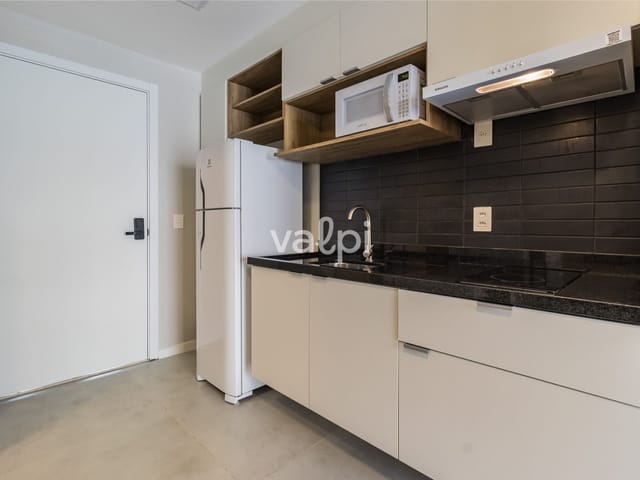 Studio com 36m² 1 quarto e 1 banheiro, para alugar, no bairro Auxiliadora em Porto Alegre