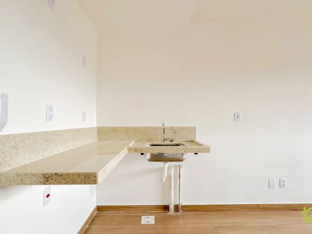 Studio 1 quarto e 1 banheiro, à venda, no bairro São Pedro em Juiz de Fora