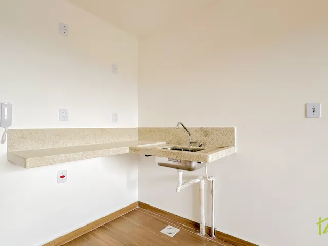 Studio 1 quarto e 1 banheiro, à venda, no bairro São Pedro em Juiz de Fora