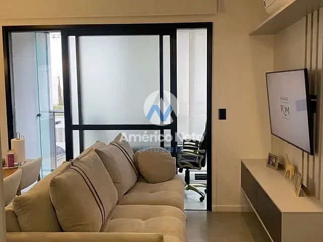 Studio 1 quarto e 1 banheiro, à venda, no bairro Santa Paula em São Caetano do Sul