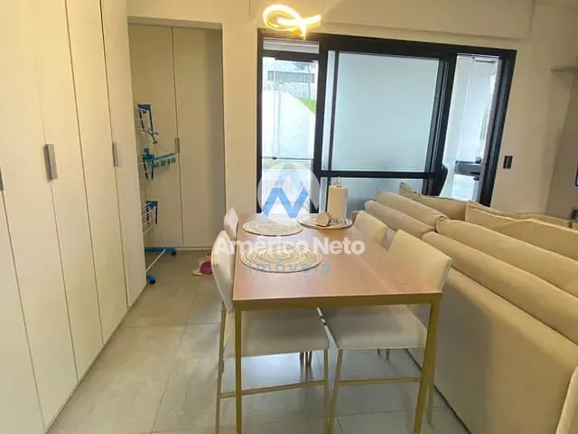 Studio 1 quarto e 1 banheiro, à venda, no bairro Santa Paula em São Caetano do Sul