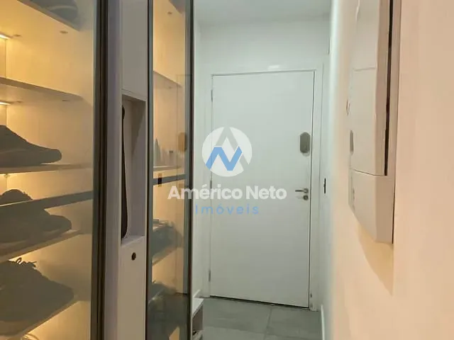 Studio 1 quarto e 1 banheiro, à venda, no bairro Santa Paula em São Caetano do Sul