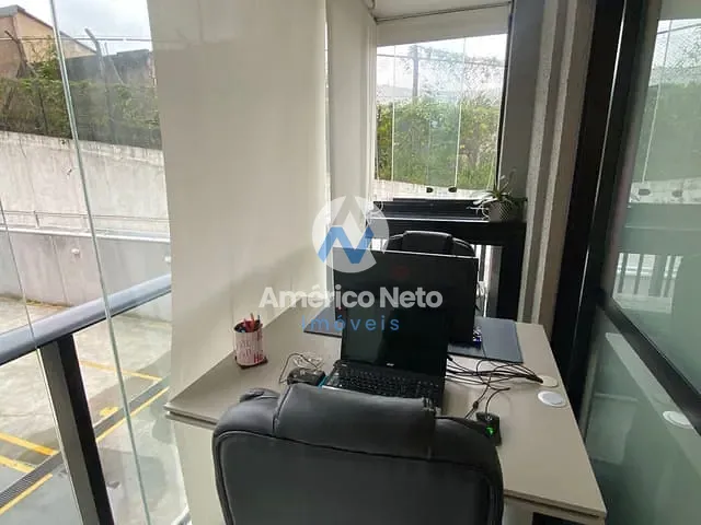 Studio 1 quarto e 1 banheiro, à venda, no bairro Santa Paula em São Caetano do Sul
