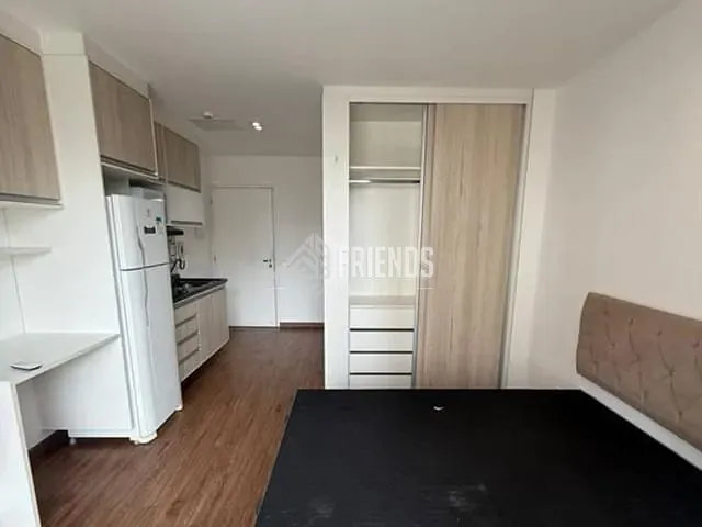 Studio com 28m² 1 quarto e 1 banheiro, para alugar, no bairro Tatuapé em São Paulo
